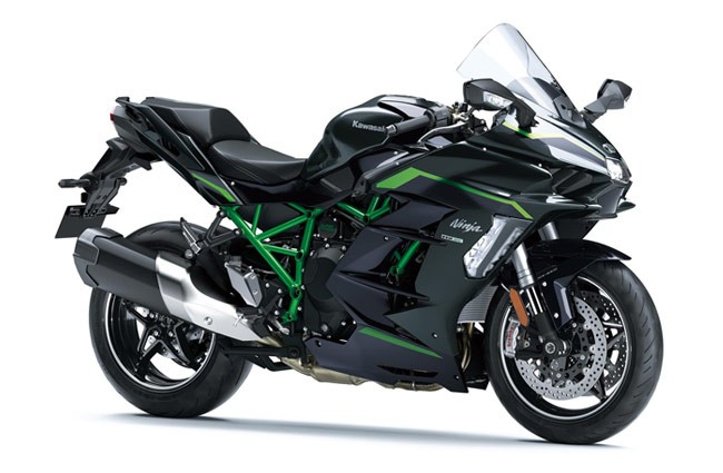 Motocicleta Kawasaki Ninja H2 SX SE 2026 - Motoboom.ro